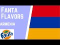 Fanta Flavors In Armenia Different Flavors Fanta In The World