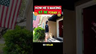 Solar sales in Tampa Florida. Setting the perfect appointment