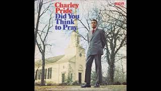 Time Out For Jesus ~ Charley Pride (1971)