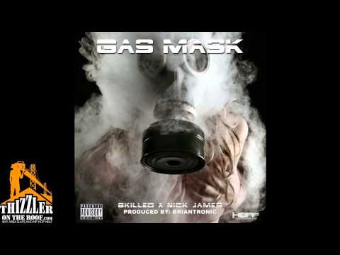 BKilled ft. Nick Jame$ - Gas Mask [Prod. By BrianTronic] [Thizzler.com]