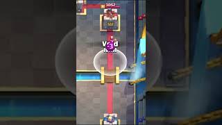 VOID SPELL IS BROKEN IN CLASH ROYALE! #clashroyale #shorts