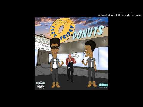 King Kong (Rich Blue x Danny Mellz) [Prod. By Cuicide Doors & DetroitsShawnzy] Audio