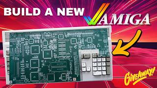 Could You Actually Build a Brand New Amiga in 2026?