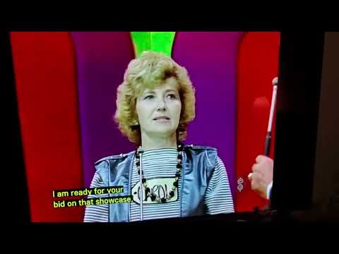 tpir 1985 General Olsens showcase