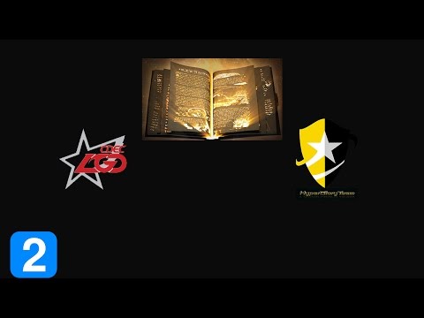 Highlights CDEC Gaming vs Hyper Glory Team Game 2- The International 2015