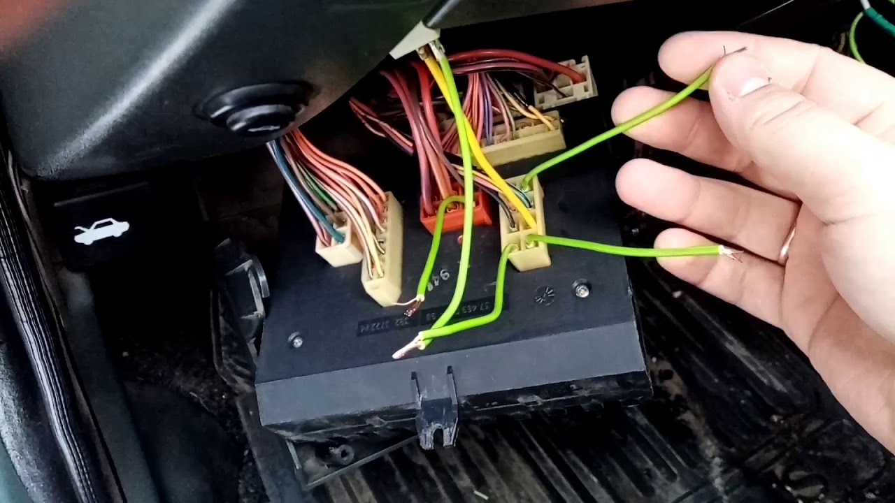 Как подключить ПТФ на ВАЗ 2112 - простые инструкции