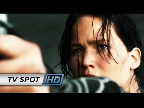 The Hunger Games: Catching Fire (2013) - 'Defy' TV Spot