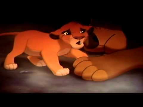 The Lion King: Sound the bugal(Remember who you are Simba)