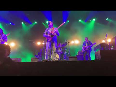 Sturgill Simpson - Spanish Moon 11/24/24 MGM Fenway Boston, Massachusetts