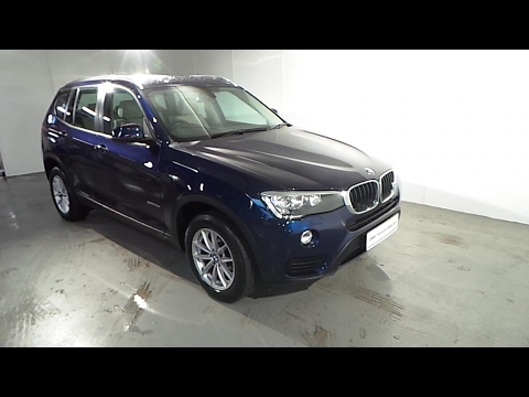 151D14800 - 151D14800 BMW X3 sDrive18d SE