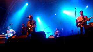 the molochs, the one I love @ primavera sound 2017, barcelona, 01/06/2017