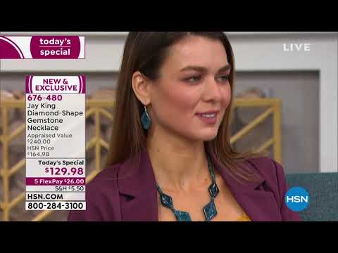 HSN | Lunch Rush with Michelle Yarn 08.23.2019 - 12 PM