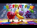 The Fruit Song For Kids R1E2706 Learn Fruits With Fun Rhymes And Lyrics Nursery Kids Song