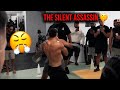 OUTTHAHOOD EP4 LOGAN ONE MAN SHOCKED THE WHOLE EVENT
