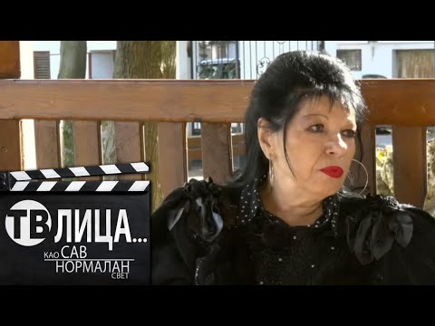 TV lica: In memoriam Beti Đorđević