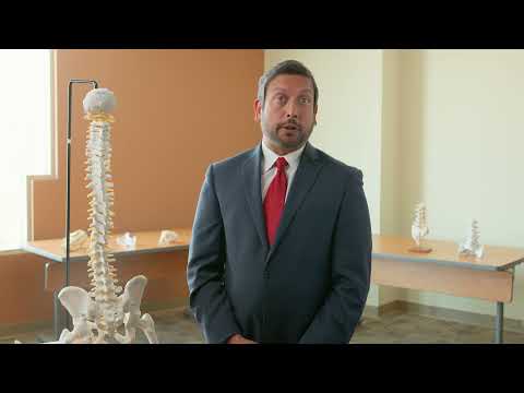 What is adult spinal deformity?