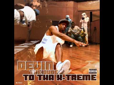 DEVIN THE DUDE - TO THA X-TREME (Full Album)