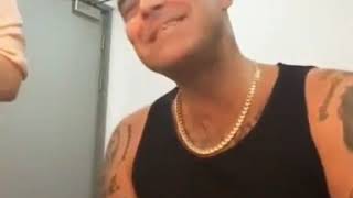 Love light Robbie Williams