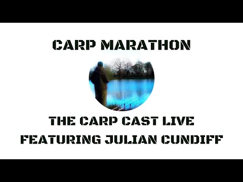THE CARP CAST LIVE FEATURING JULIAN CUNDIFF