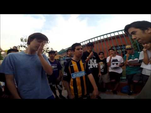 FINAL Tremofobia vs Nikko y Jeremías - 7M V.3