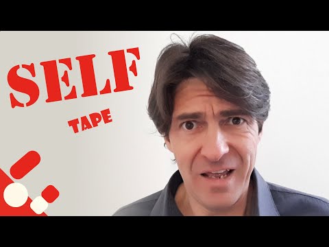 Il video di presentazione per casting