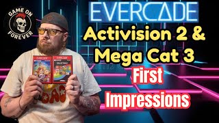 New Evercade Carts. My Thoughts #gaming #videogames #gameplay