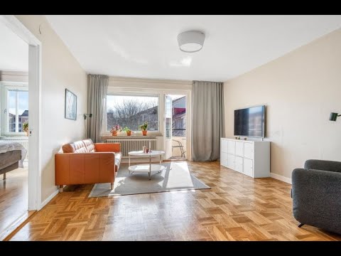 Såld, 3:a · 72m2 · 3734 kr avg, Sala backe : Via Notar mäklare Uppsala