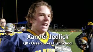 Ocean Lakes shuts down Oscar Smith in Region 6A Final, 21-7