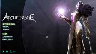 preview picture of video 'Arche Blade 実況プレイ#1'