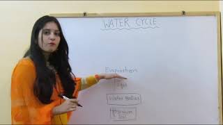 Biogeochemical cycle Hydrological cycle part-3