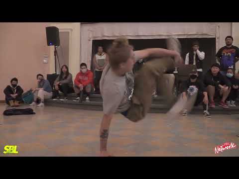Haze Vs Amec - Battle 3 - Seattle Breaking League - BNC