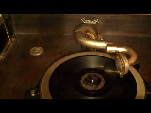 SIX JUMPING JACKS HARRY RESER TOM STACKS - FAIR CO-ED - ROARING 20's BRUNSWICK CORTEZ