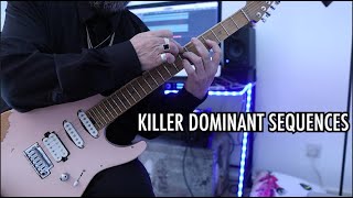 Video thumbnail for Killer Dominant 7 Sequences! by Rick Graham