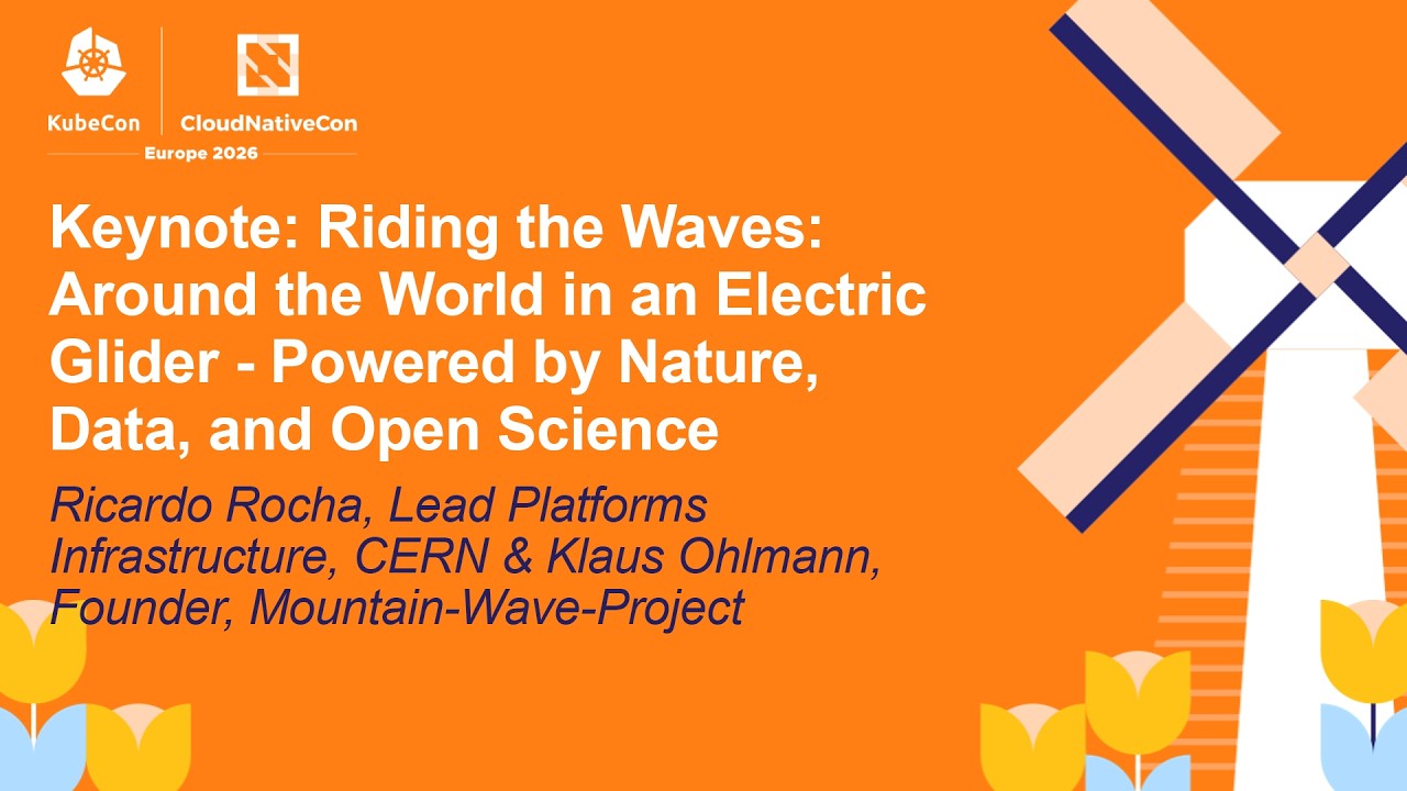 Keynote: Riding the Waves: Around the World in an Electric Glider - P... R. Rocha & K. Ohlmann (ASL)
