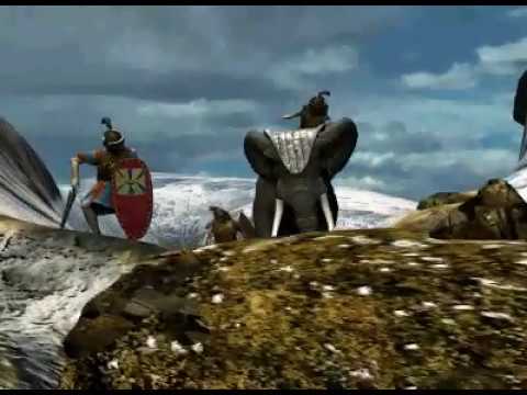 Caesar III: Enemy army attacks