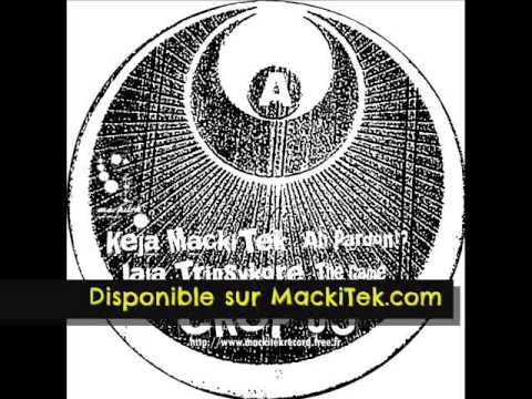 MACKITEK CROP 03 - JAJA TRIPSYKORE - The Game