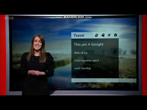 (HD) Alex Osbourne Spotlight weather December 14th 2022 - 60 fps