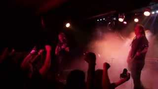 Cancer - Tasteless Incest (Live at Romanian Thrash Metal Fest 3rd Edition, 10.10.2014)