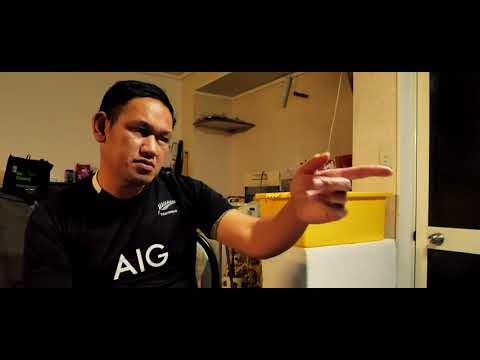 Kalifa Komoti - O LOU MALOSI E ALU ALU MUTA (Official Music Video)