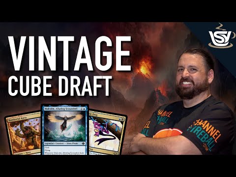 Going Full Domain In The No-Initiative Vintage Cube