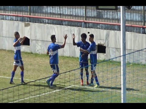 Estadual 2018 Série B1 - Santa Cruz 1 x 3 Olaria - Taça Corcovado - 3ª Rodada