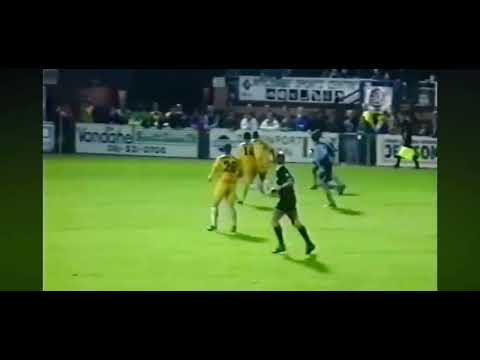 League Cup 2nd Round (2nd Leg) 1993/94 - Wycombe Wanderers vs. Coventry City