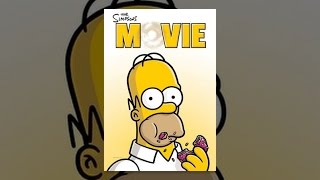 Dish from The Simpsons Movie