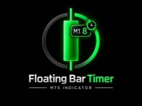 Video Floating Bar Timer