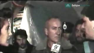 ARGENTINA: FUERZAS ESTRANJERAS EN EL ENCUBRIMIENTO DEL CASO AMIA