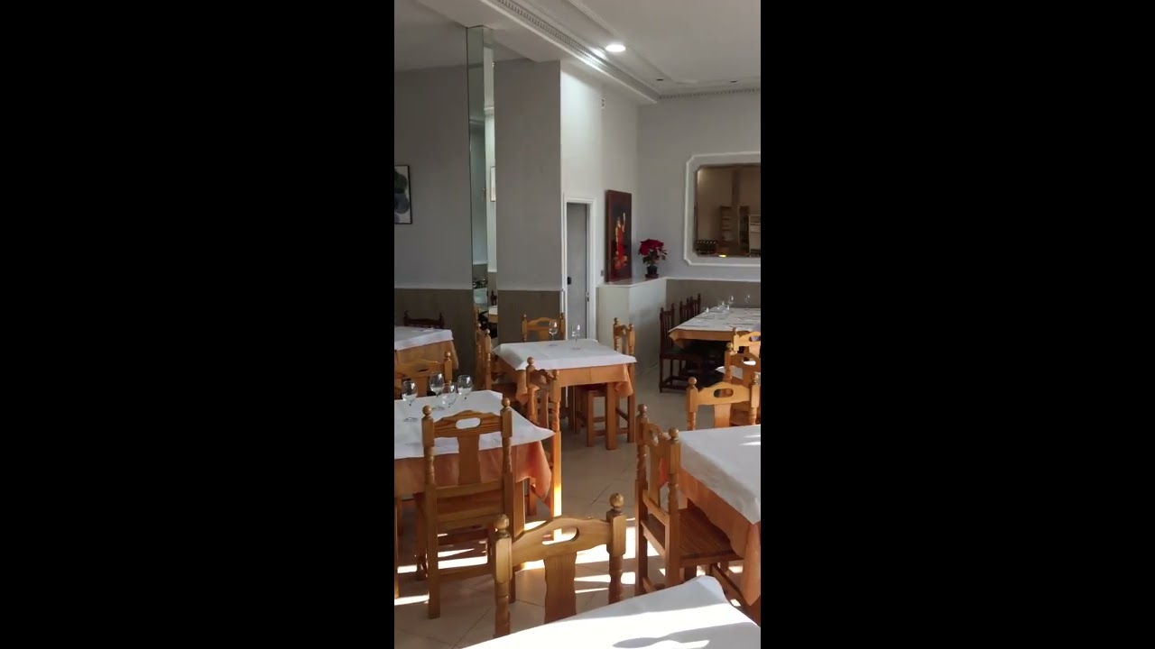 Watch RESTAURANTE TRIGO MENU FIN DE SEMANA MENÚ DIARIO DÍA ECONÓMICO BARATO LEGANÉS ALCORCÓN FUENLABRADA Now RESTAURANTE TRIGO MENU FIN DE SEMANA MENÚ DIARIO DÍA ECONÓMICO BARATO LEGANÉS ALCORCÓN FUENLABRADA