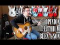 Kurt Cobain Solo Acoustic Covers | Opinion, Lithium, Been a Son | Stella Harmony H912