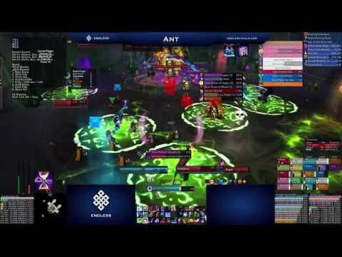 Tichondrius Mythic Raid Leader's PoV