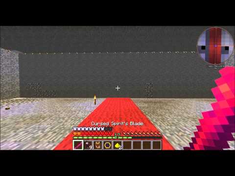 FTB Infinity Tutorial EP 1 "Cursed Spirit's Blade [Thaumic Tinkerer 2]"
