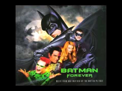 Batman Forever OST-05 The Hunter Gets Captured by The Game Massive Attack With Tracey Thorn